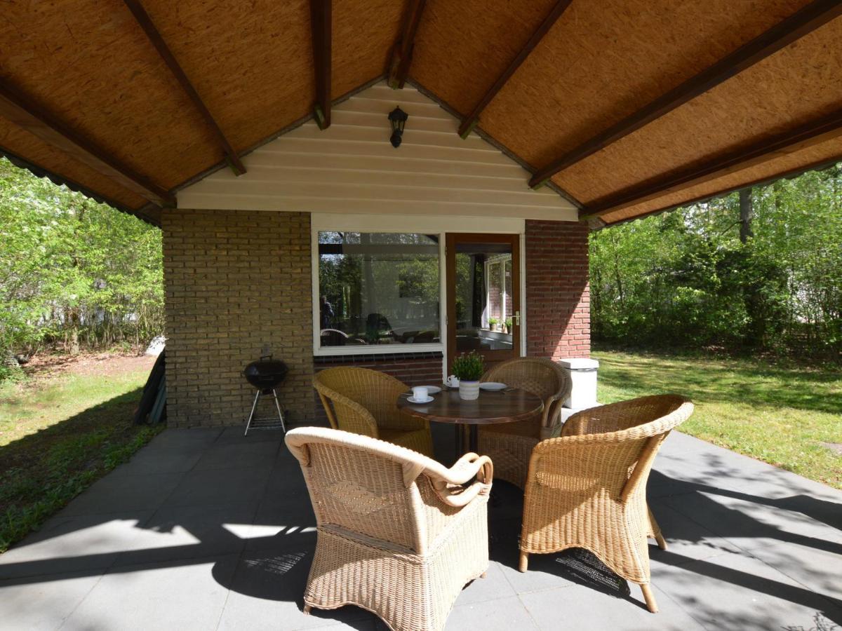 Detached Holiday Home With Sauna Large Garden Stramproy Zimmer foto