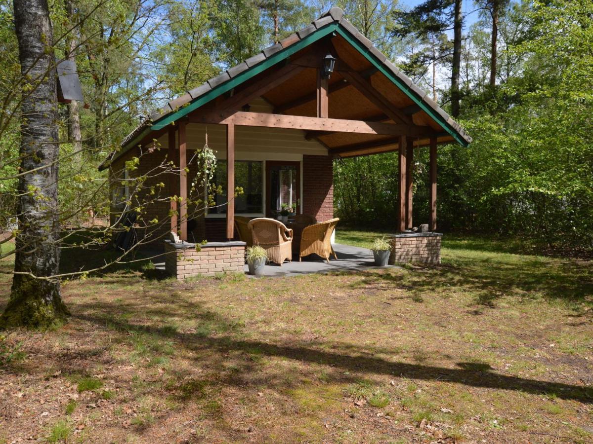 Detached Holiday Home With Sauna Large Garden Stramproy Exterior foto
