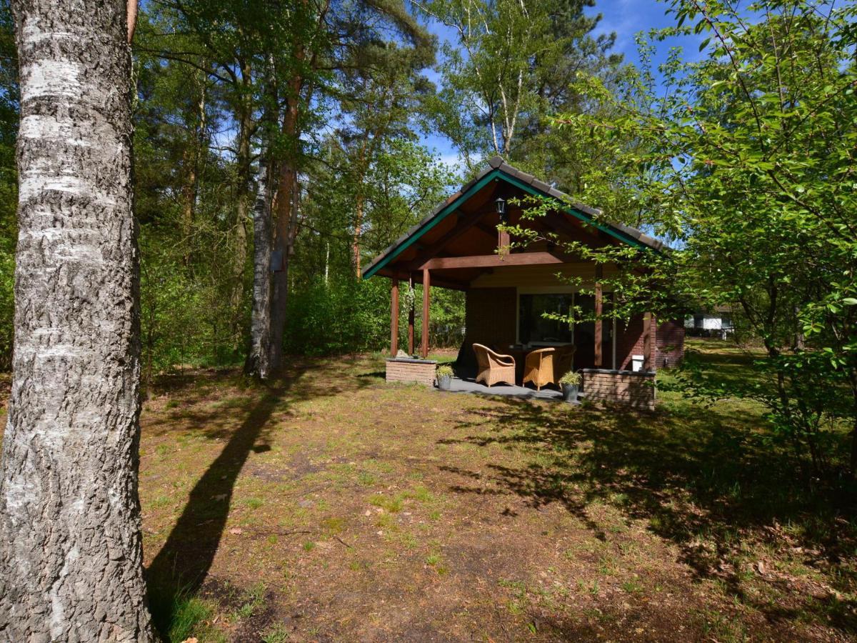 Detached Holiday Home With Sauna Large Garden Stramproy Exterior foto