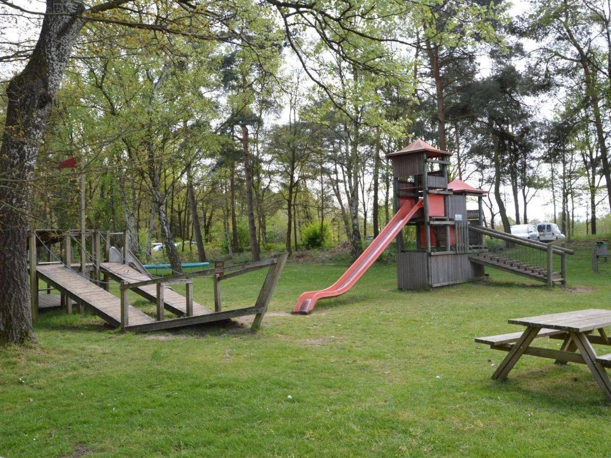Detached Holiday Home With Sauna Large Garden Stramproy Exterior foto
